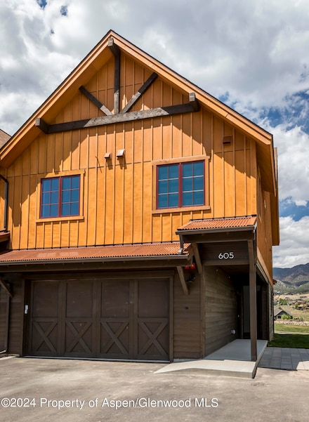 605 Little Cloud, New Castle, CO 81647