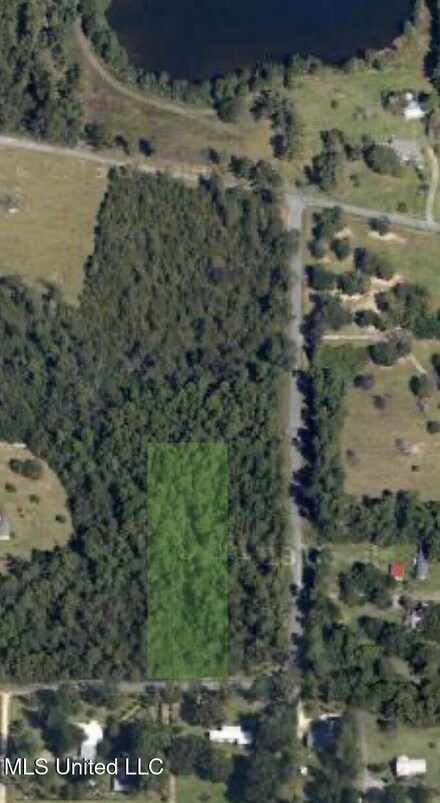 0 Allie Byrd Rd, Latimer, MS 39565