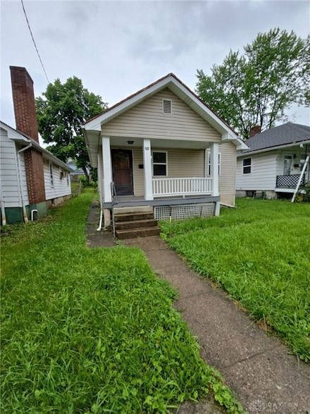 520 Sheridan Ave, Dayton, OH 45403