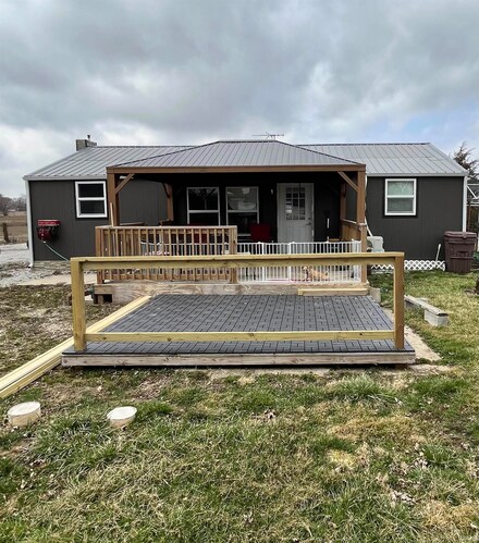 3771 S 1100 E, Greentown, IN 46936