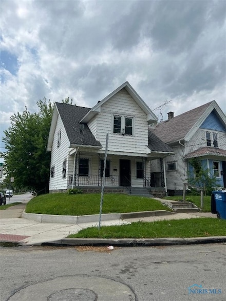 3101 Cottage Ave, Toledo, OH 43608