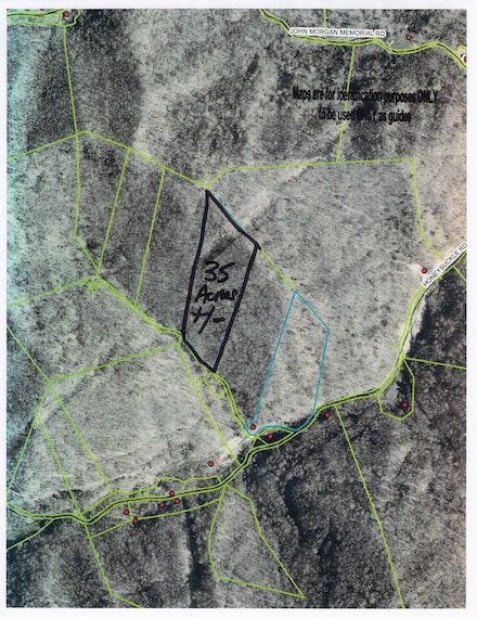 0 Honeysuckle Rd, Stinnett, KY 40868