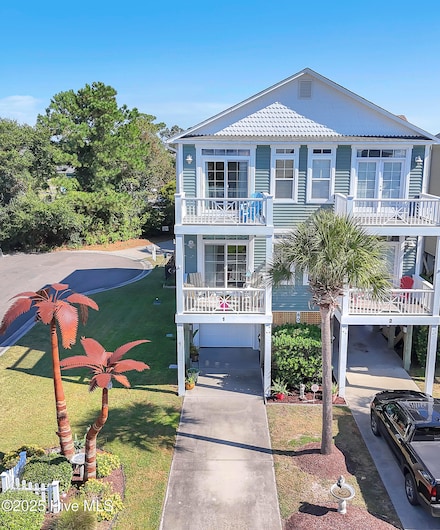 606 Tennessee Ave Unit 1, Carolina Beach, NC 28428