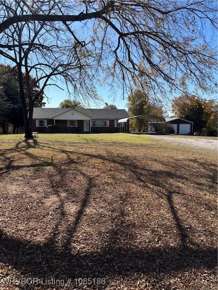 11837 Oak St, Cameron, OK 74932