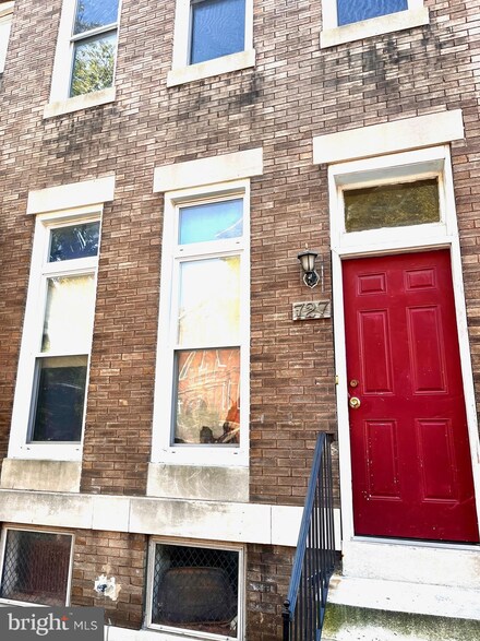 727 E 22nd St, Baltimore, MD 21218