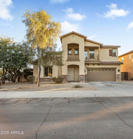 8709 W Hammond Ln, Tolleson, AZ 85353