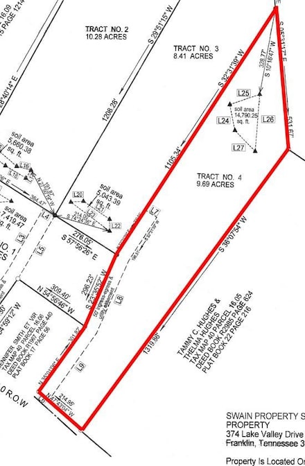 1100 Mahon Rd, Columbia, TN 38401