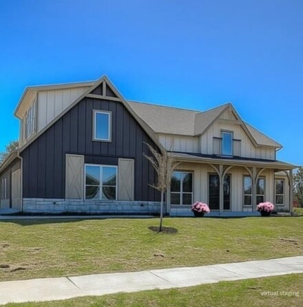 3741 Evergreen Ln, Caddo Mills, TX 75135