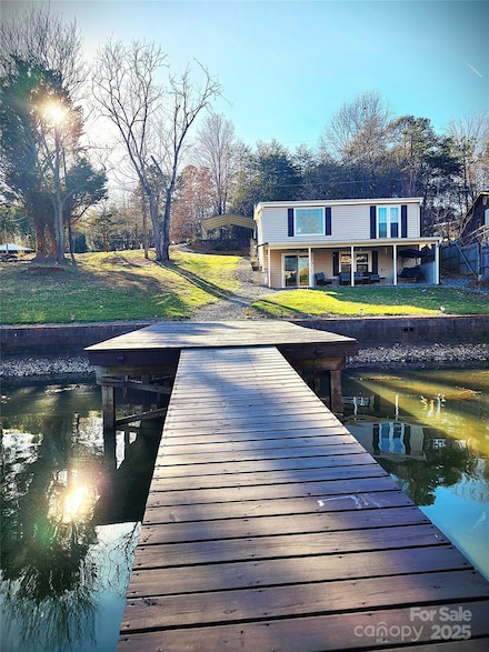 287 Ben Eller Ln, Township of Taylorsville, NC 28681