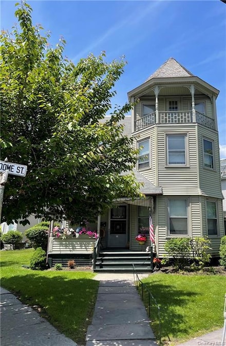 25 E Broome St, Port Jervis, NY 12771