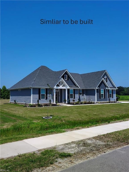 168 Charleston Dr, Grandy, NC 27939