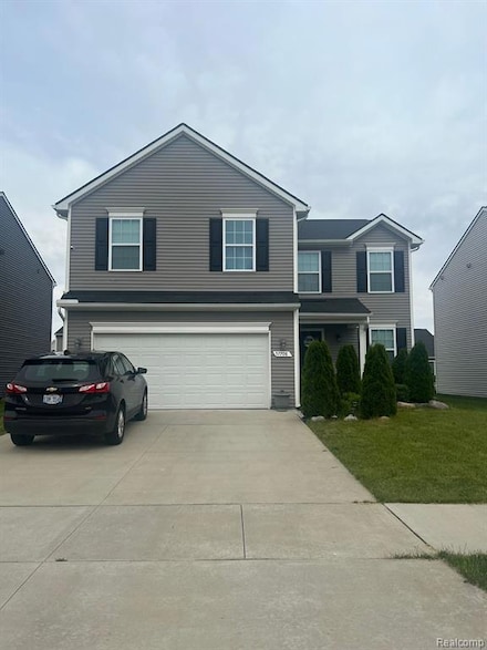 57708 Nicole St, New Haven, MI 48048