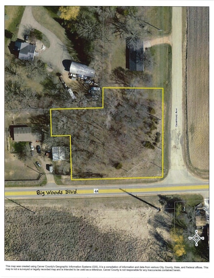 XXX Guernsey Ave, Dahlgren Township, MN 55318
