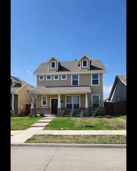 2809 Journey Ln, Forney, TX 75126