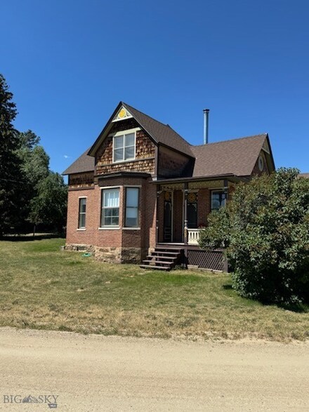 209 N Reel, Pony, MT 59747