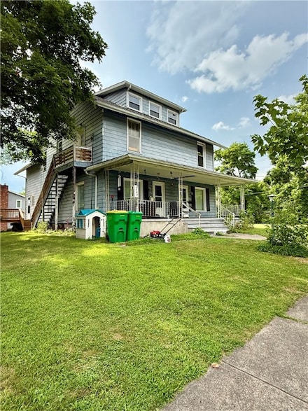 247-249 Princeton Ave, Corning, NY 14830