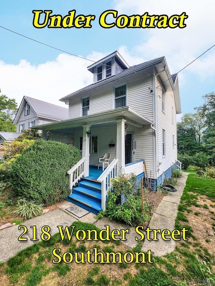 218 Wonder St, Johnstown, PA 15905