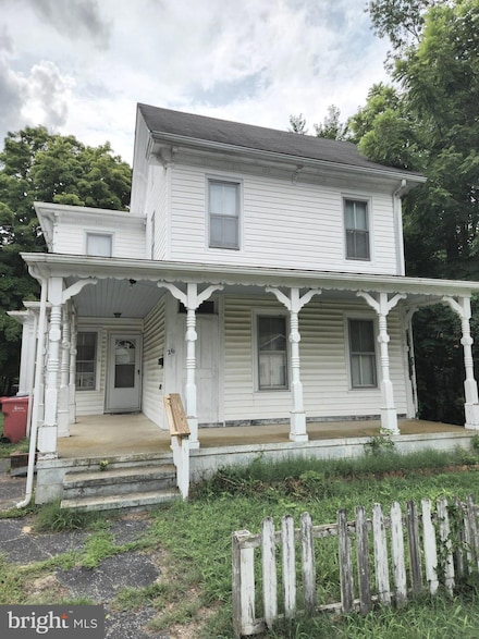 26 N Elm St, Bridgeton, NJ 08302
