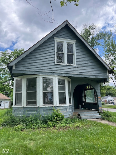 202 N G St, Marion, IN 46952