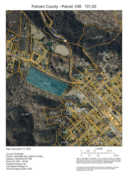 0 Woodcliff Rd, Monterey, TN 38574