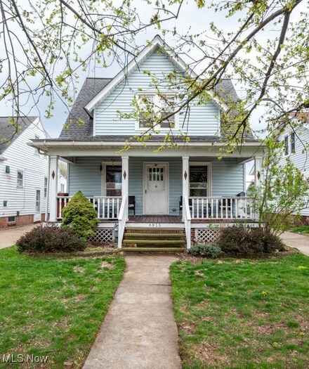 6815 Forest Ave, Cleveland, OH 44129