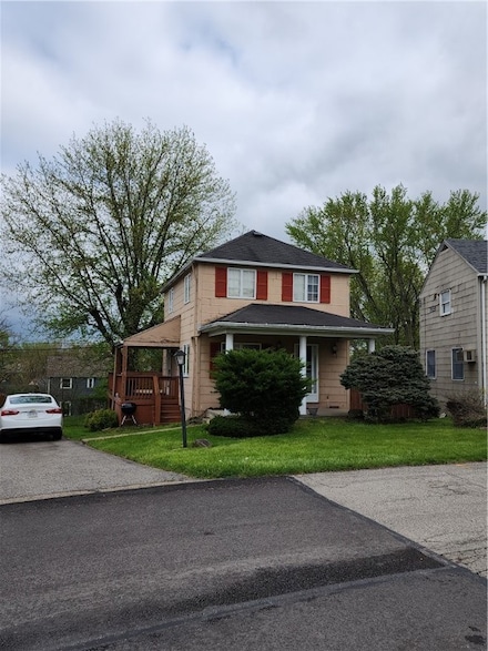 528 Constitution Cir, Clairton, PA 15025