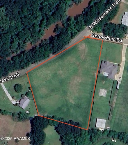 1918 N Wilderness Trail, Carencro, LA 70520