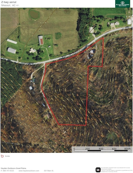 11748 SE Highway Z, Deepwater, MO 64740