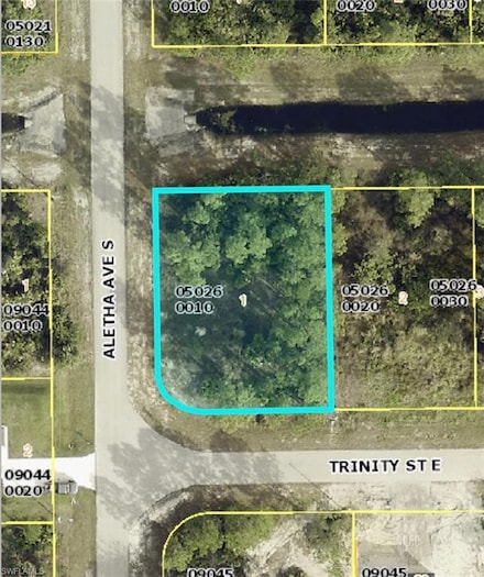 505 Trinity St E, Lehigh Acres, FL 33974