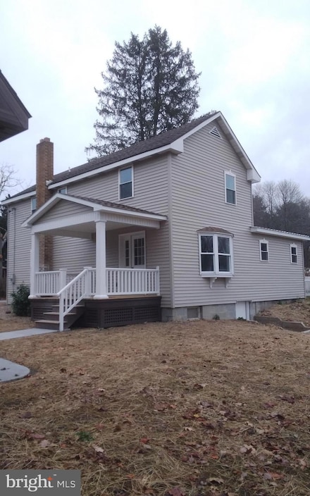 178 Roosevelt St, Winburne, PA 16879