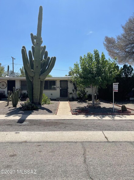 1418 E Iowa Dr, Tucson, AZ 85706