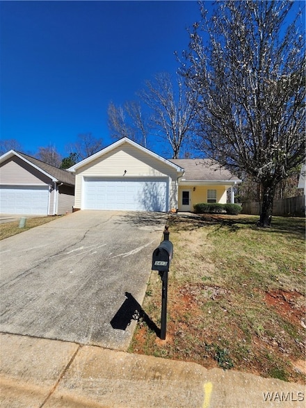 3413 Willow Ridge Dr, Tuscaloosa, AL 35405