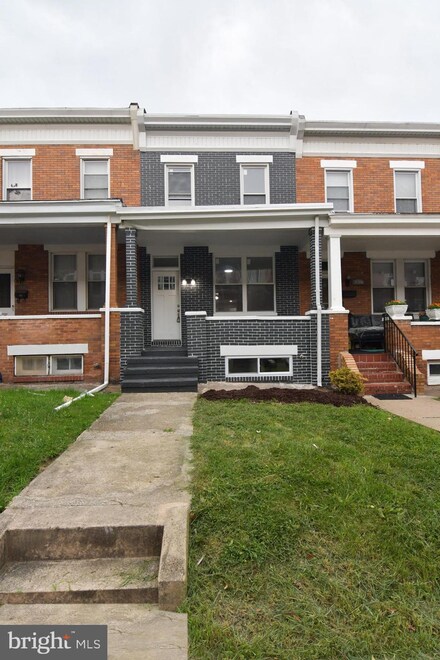 2839 Brendan Ave, Baltimore, MD 21213