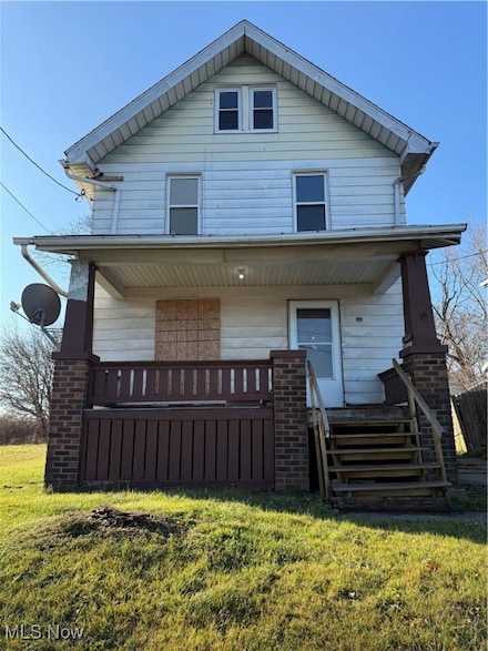 580 Inman St, Akron, OH 44306
