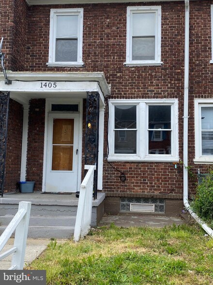 1405 N Chesapeake Rd, Camden, NJ 08104