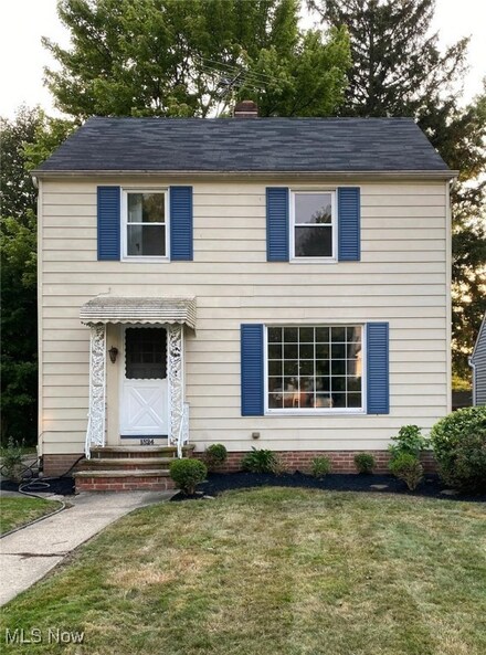 1824 Maywood Rd, Cleveland, OH 44121