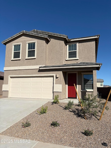7116 W Indian Clover Way, Tucson, AZ 85757