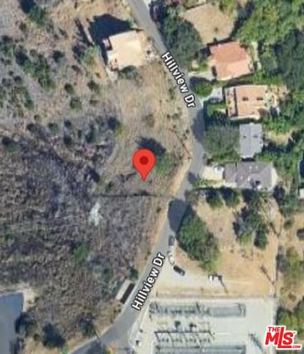 0 Hillview Dr Unit 25512082, Malibu, CA 90265