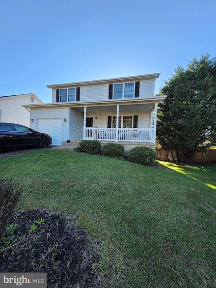 613 Clubhouse Way, Culpeper, VA 22701