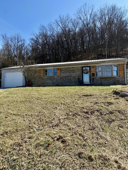 124 Audubon Dr, Frankfort, KY 40601