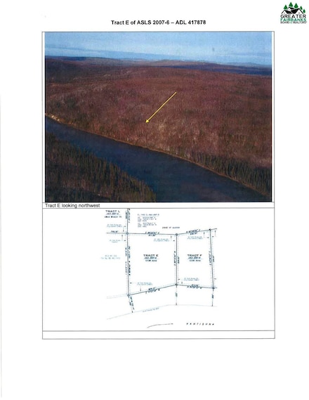 NHN Kantishna River, Nenana, AK 99760