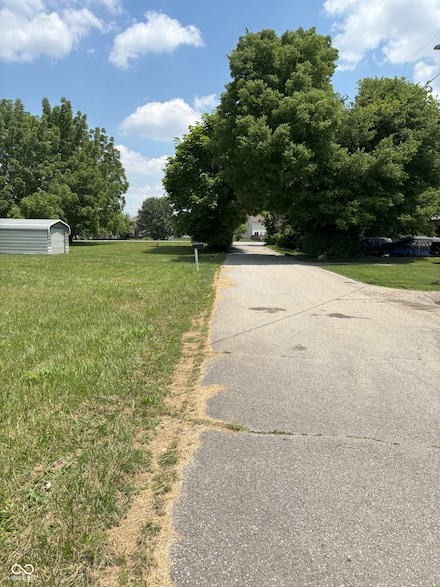7308 Mount Herman Ave, Indianapolis, IN 46231