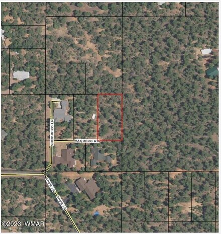 1994 Vaquero Rd, Show Low, AZ 85901