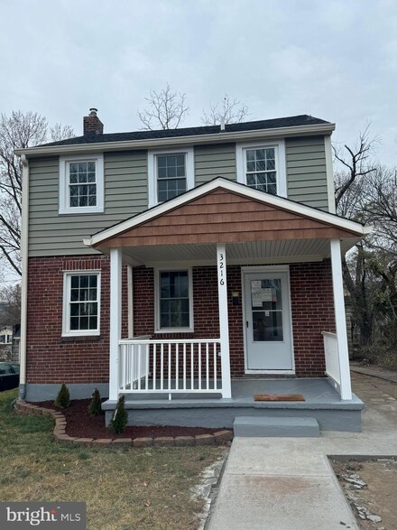 3216 Cedarhurst Rd, Baltimore, MD 21214