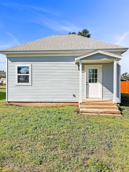 517 Park St, Alva, OK 73717