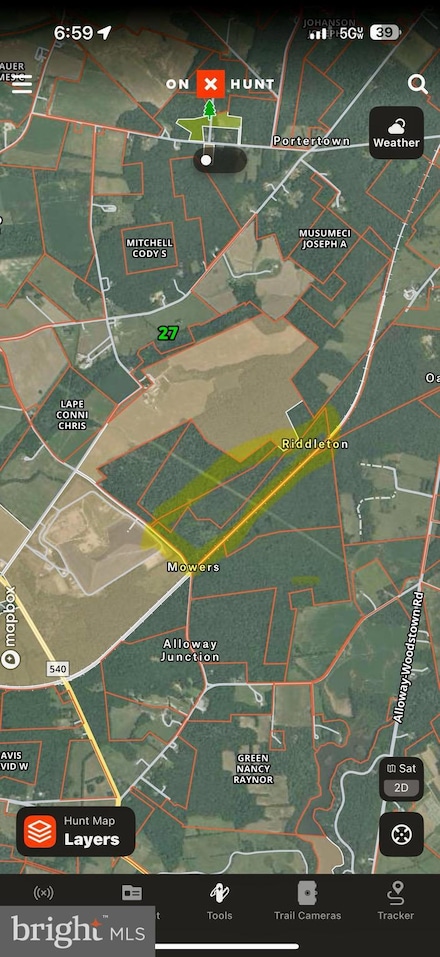 1101 Mowers Station Rd, Alloway Township, NJ 08098