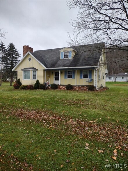 904 Homer St, Olean, NY 14760