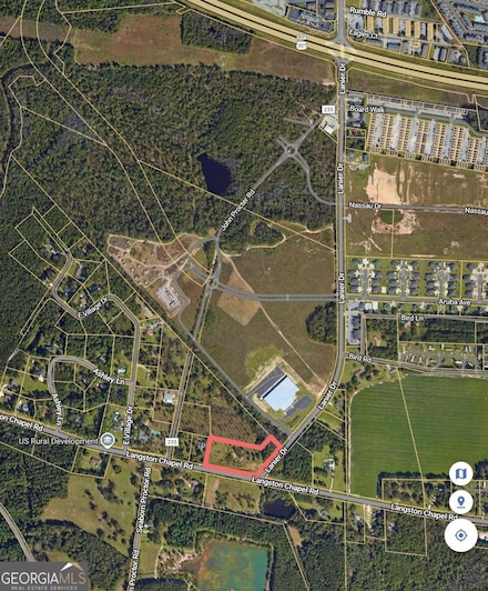 0 Langston Chapel Rd Unit 10535598, Statesboro, GA 30458