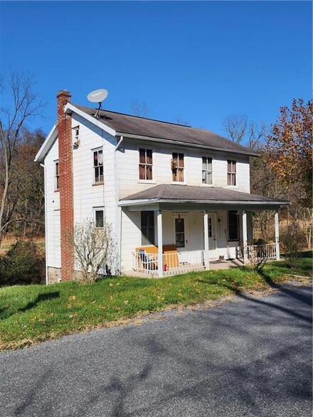 1353 Boyels Run Rd, Other Pa Counties, PA 17801
