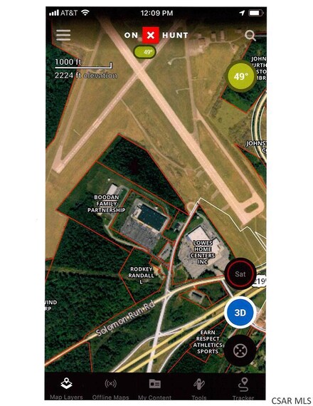 0 Galleria Drive Extension, Johnstown, PA 15904